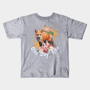 Day By Day Kids T-Shirt